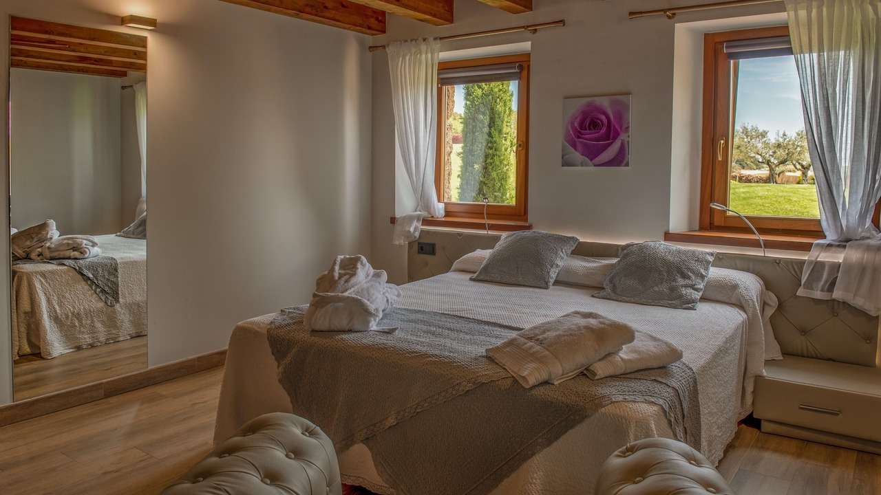 Photo of Bedroom in Cornella del Terri