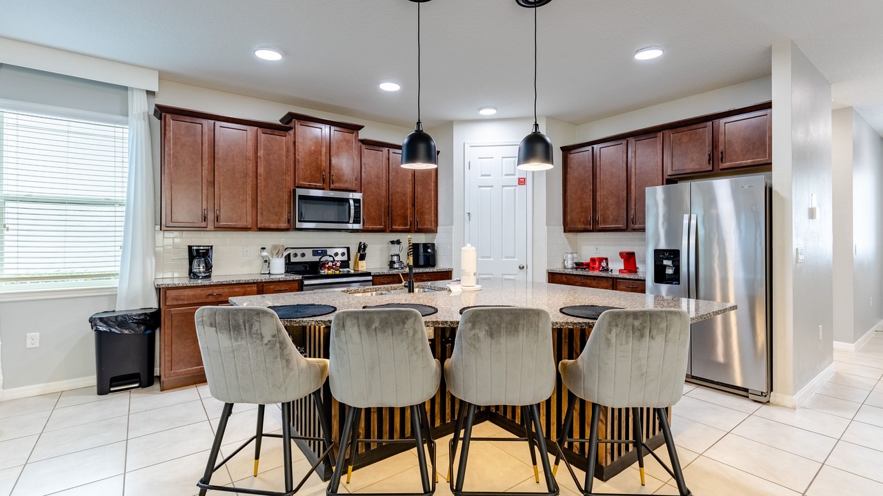 Photo of Kitchen in Bay Lake
