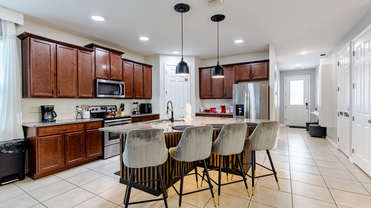 Photo of Kitchen in Bay Lake