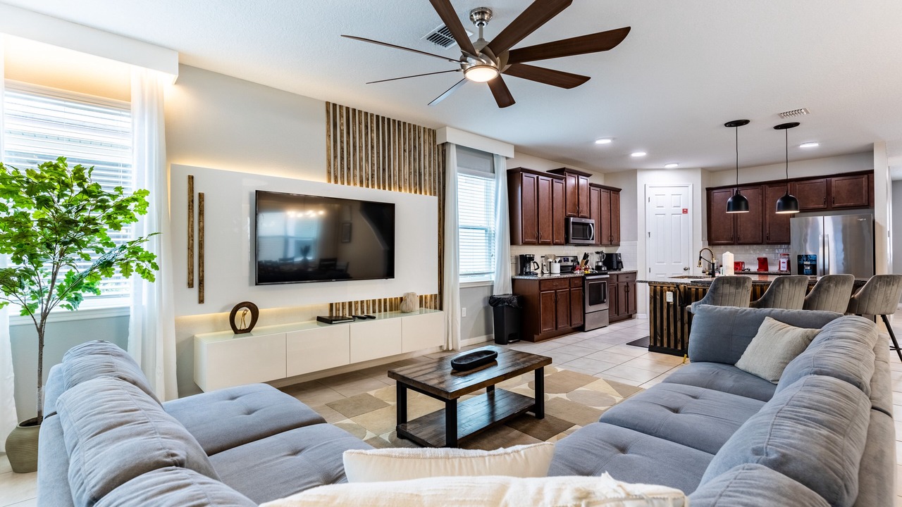 Photo of Livingroom in Bay Lake