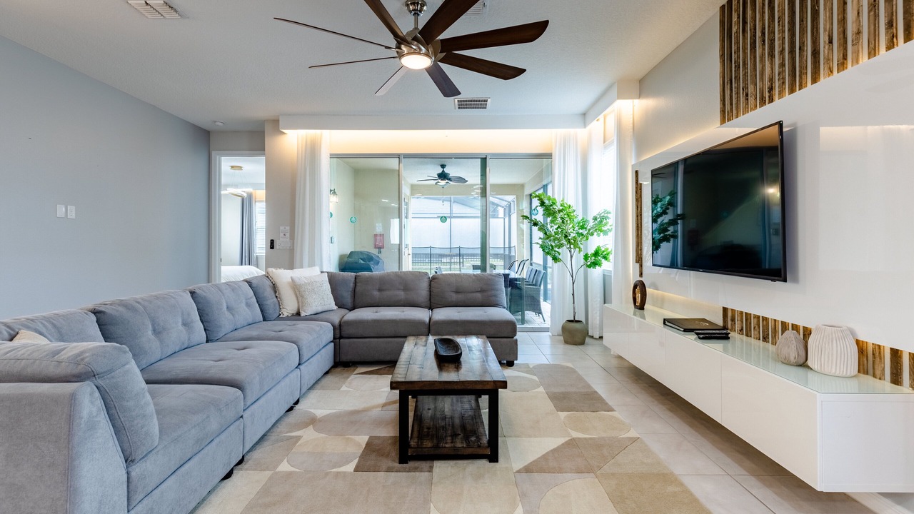 Photo of Livingroom in Bay Lake