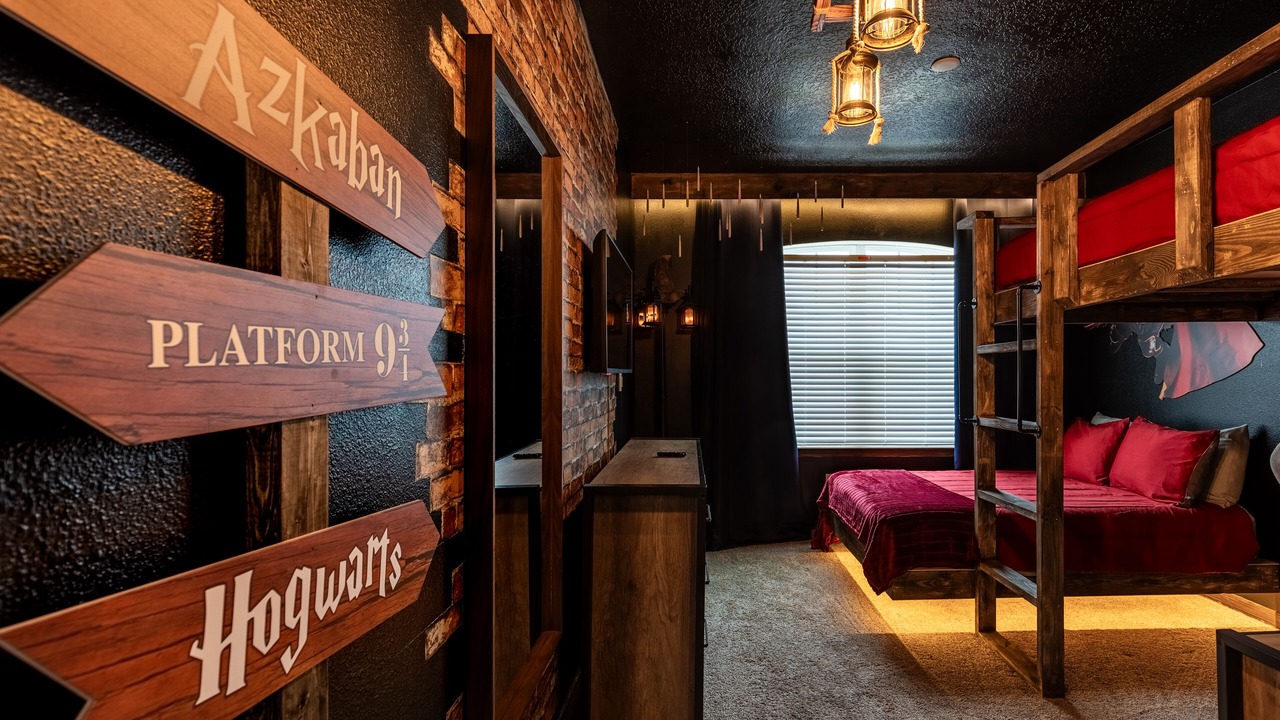 Photo of Bedroom in Bay Lake