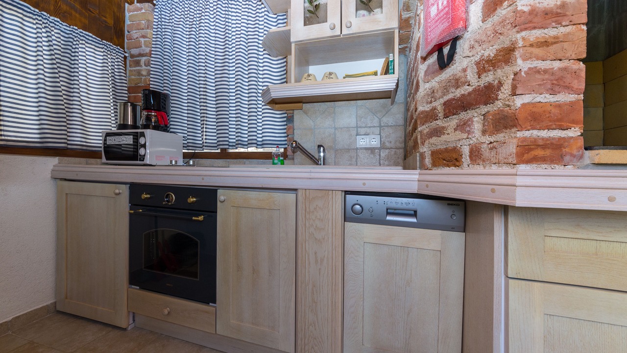 Photo of Kitchen in Posedarje