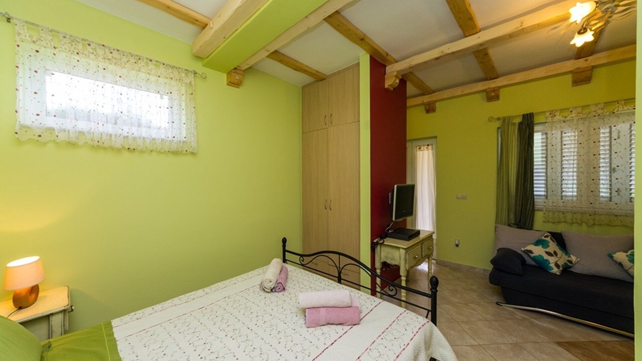 Photo of Bedroom in Posedarje
