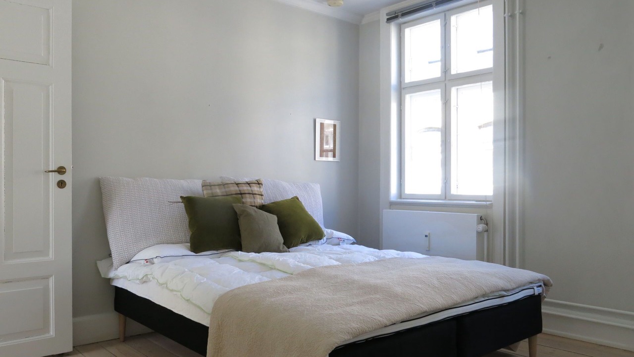 Photo of Bedroom in Copenhagen K