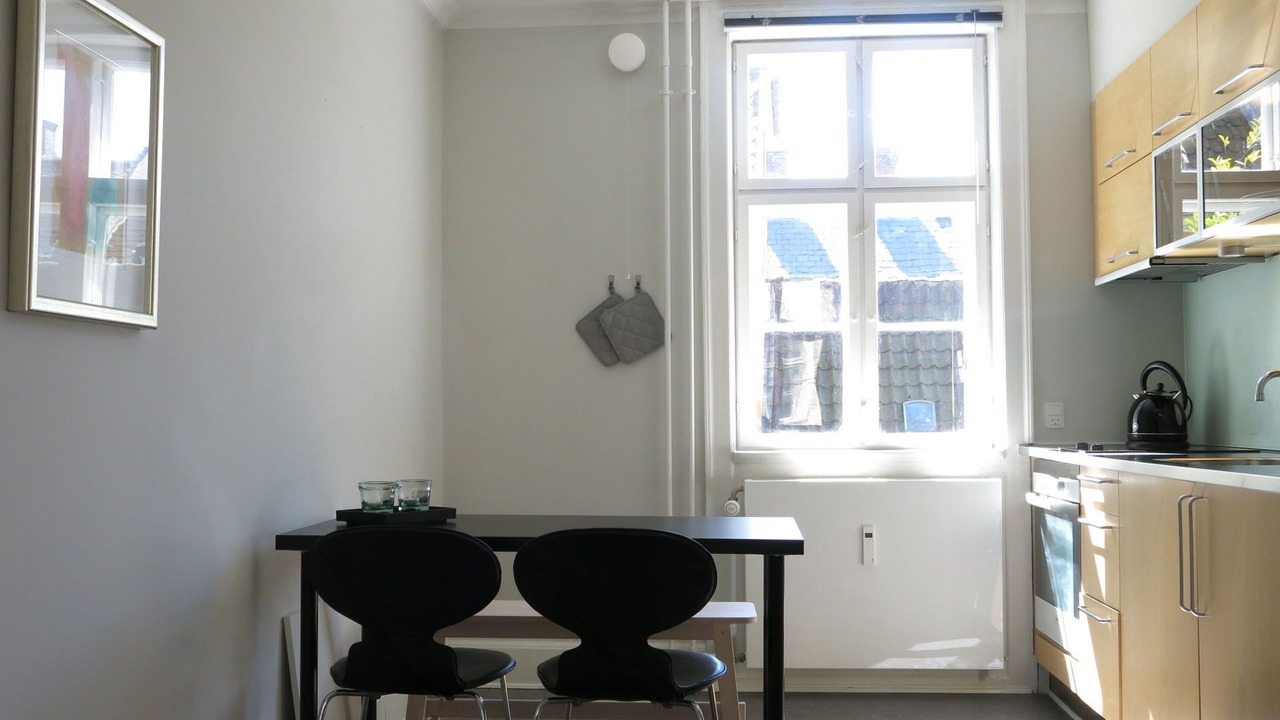 Photo of Bedroom in Copenhagen K