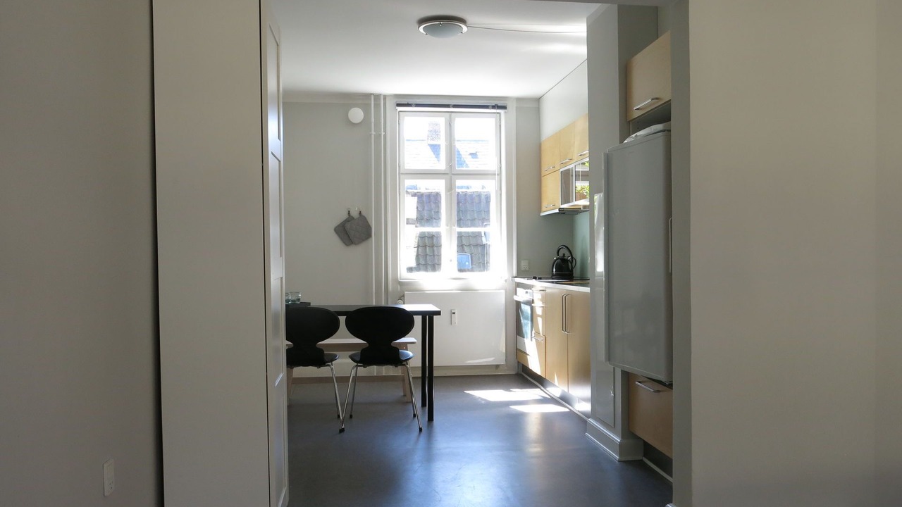 Photo of Bedroom in Copenhagen K