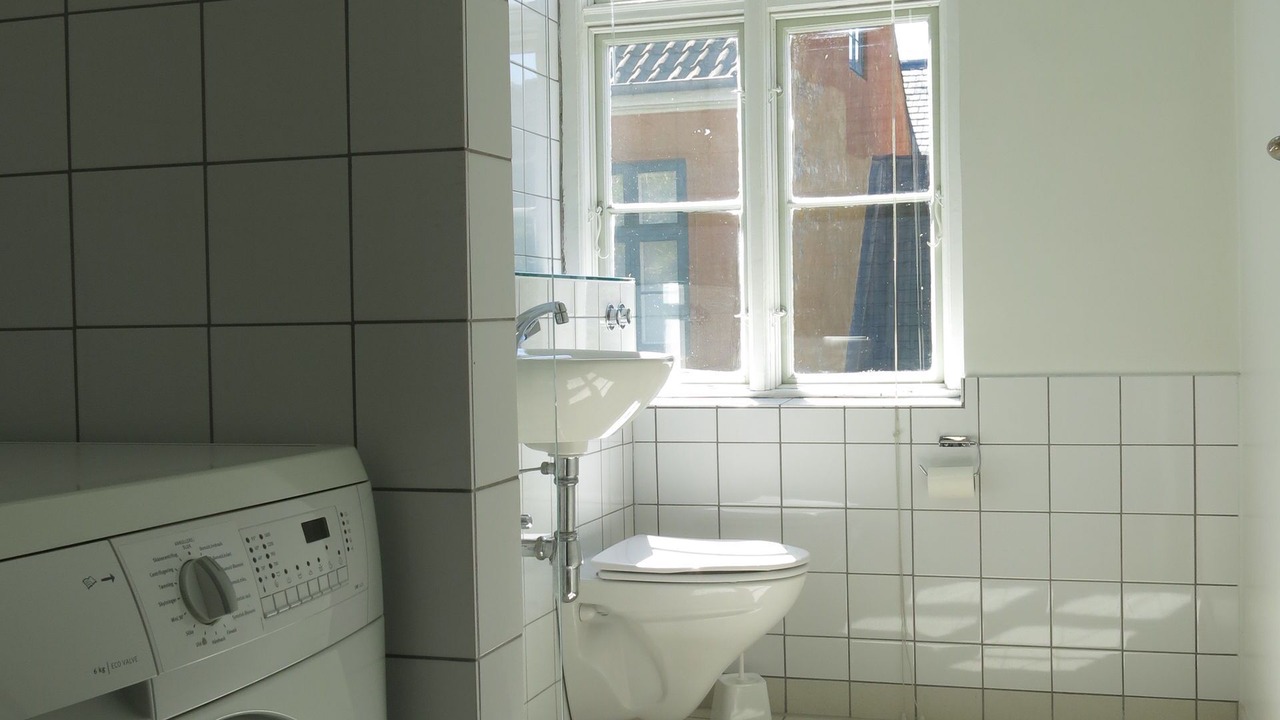 Photo of Bathroom in Copenhagen K