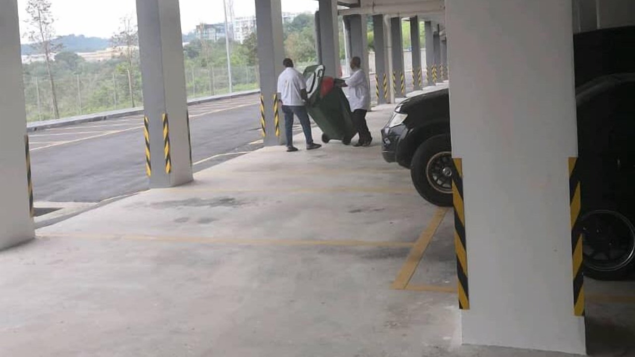 Photo of Outdoor in Taman Murni 2