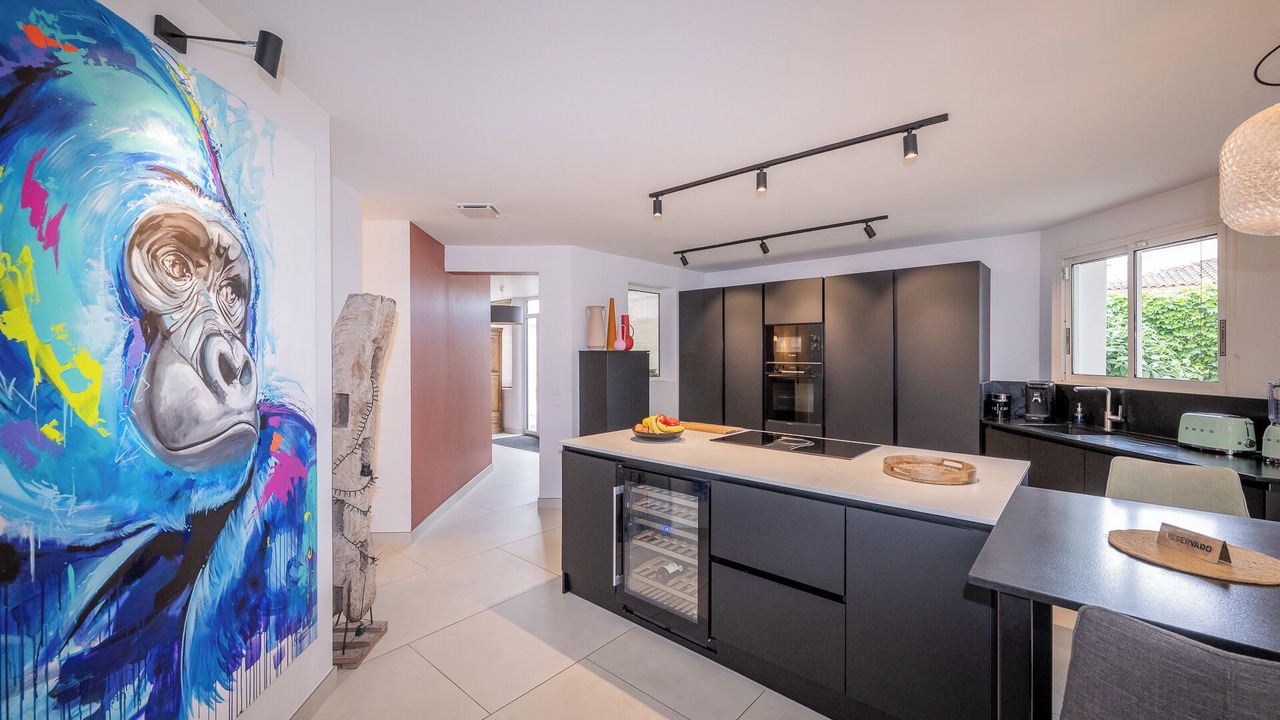 Photo of Kitchen in Perols