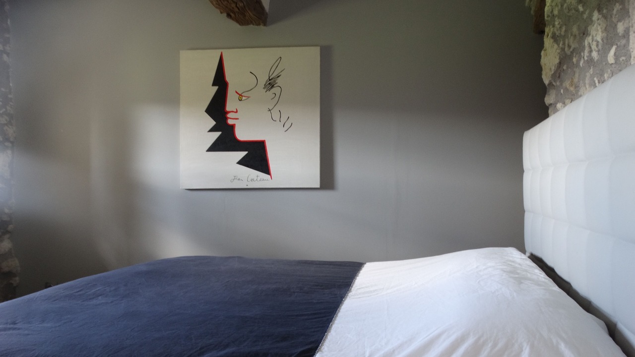 Photo of Bedroom in Faget-Abbatial