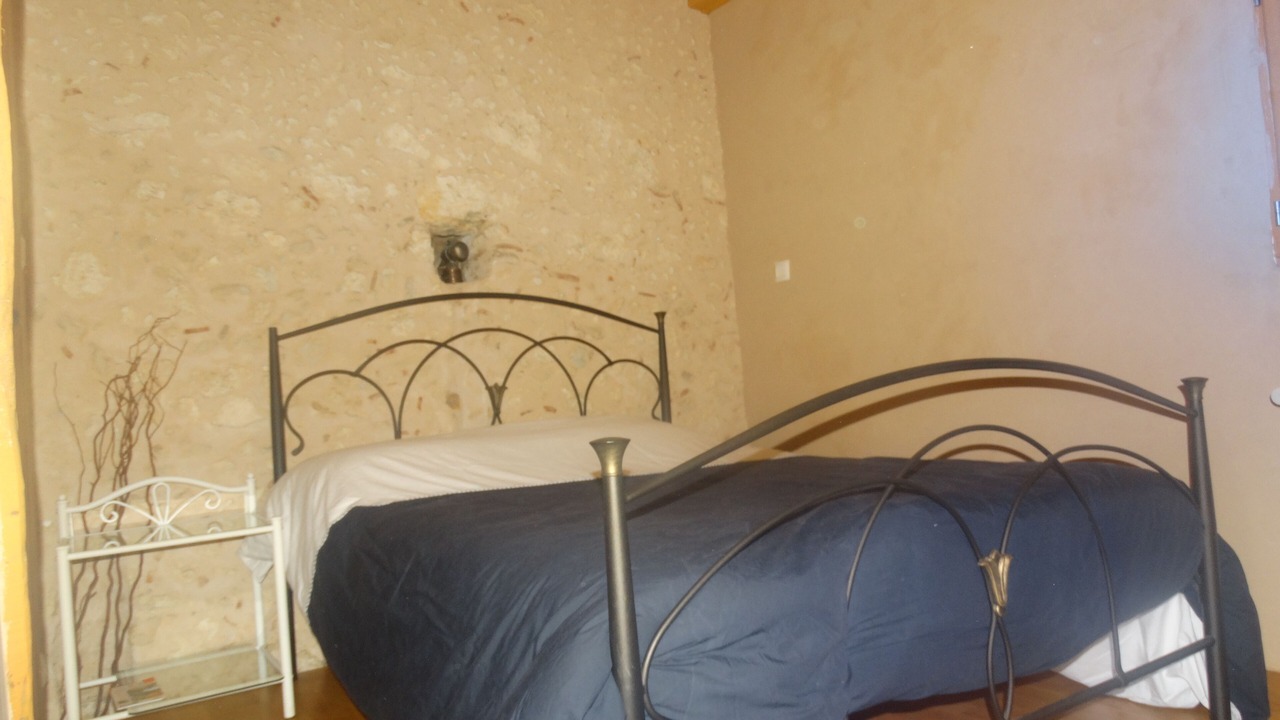Photo of Bedroom in Faget-Abbatial