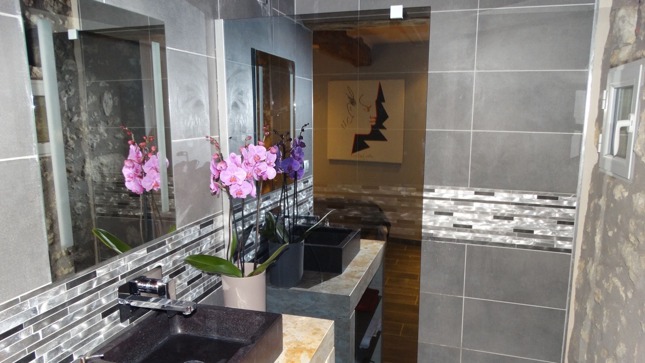 Photo of Bathroom in Faget-Abbatial