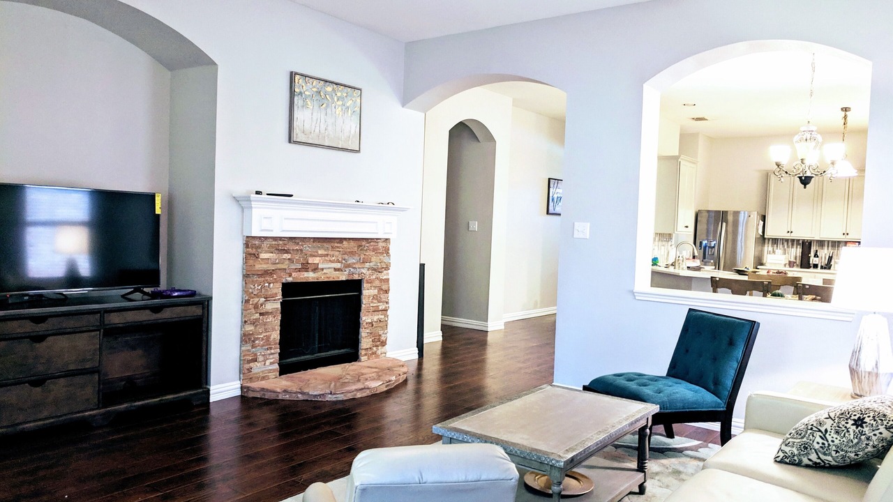 Photo of Livingroom in Anna
