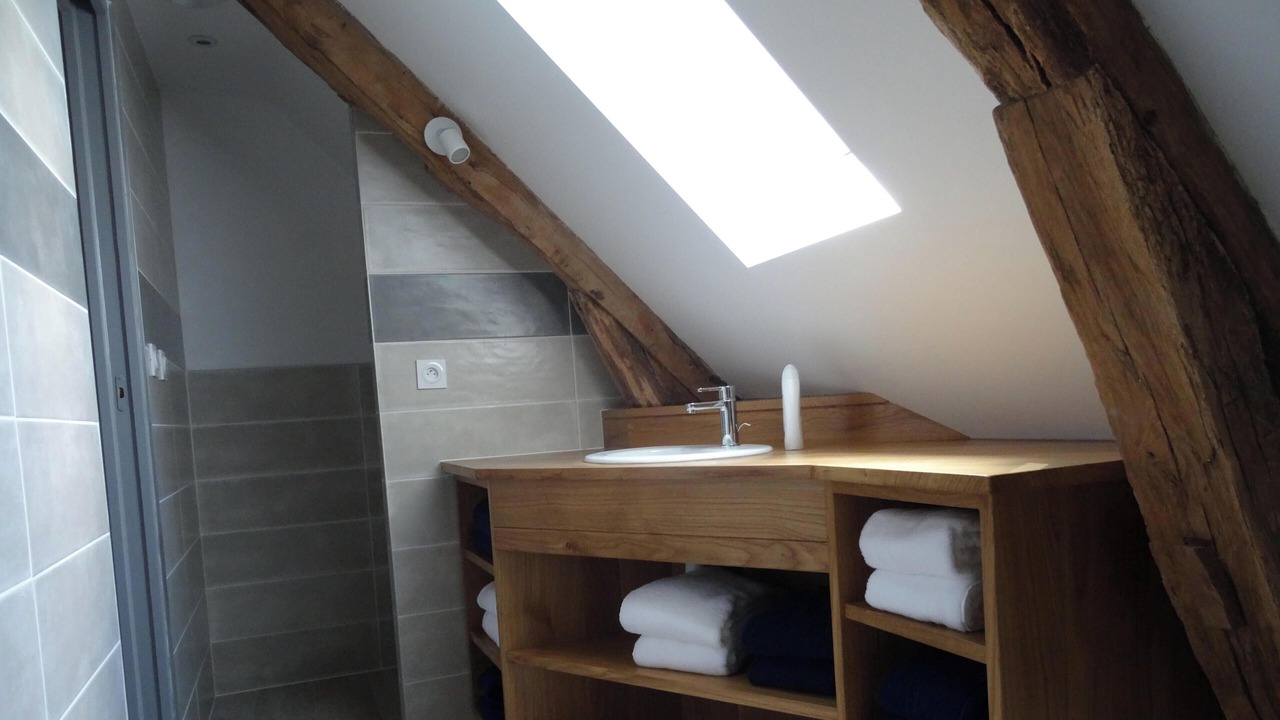 Photo of Bathroom in Savignac