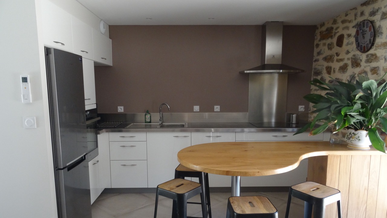 Photo of Kitchen in Savignac