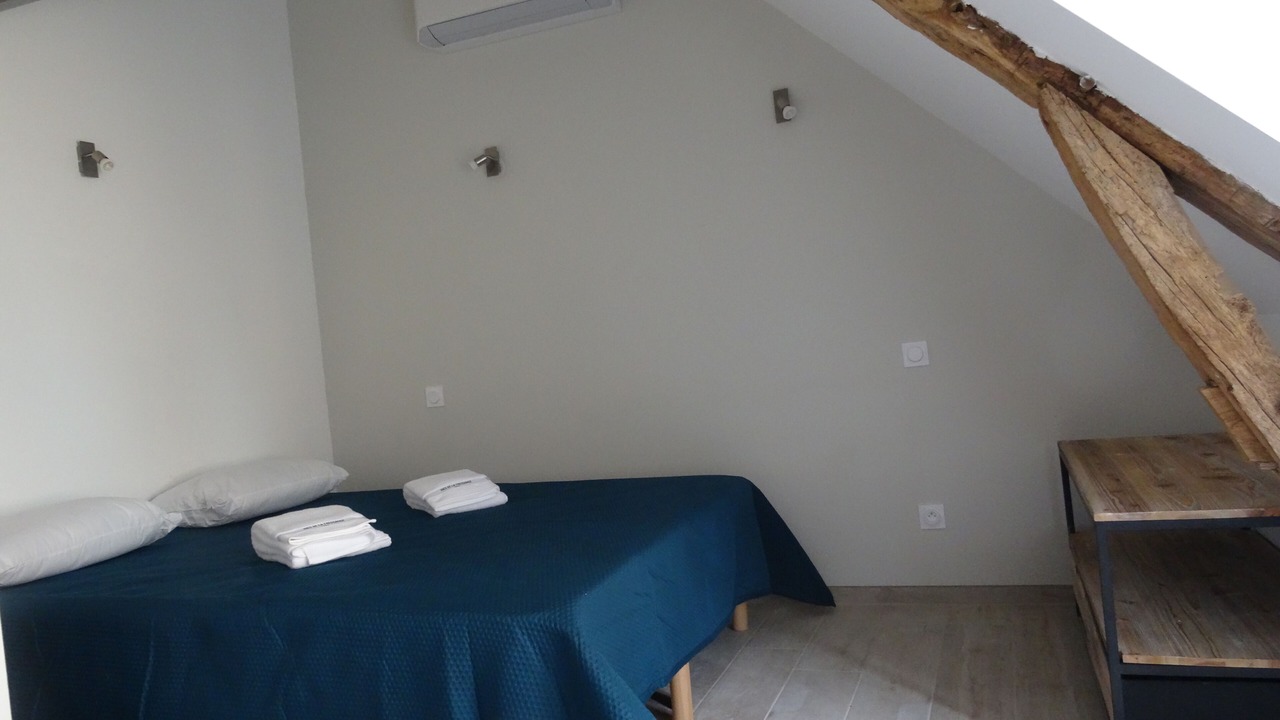 Photo of Bedroom in Savignac