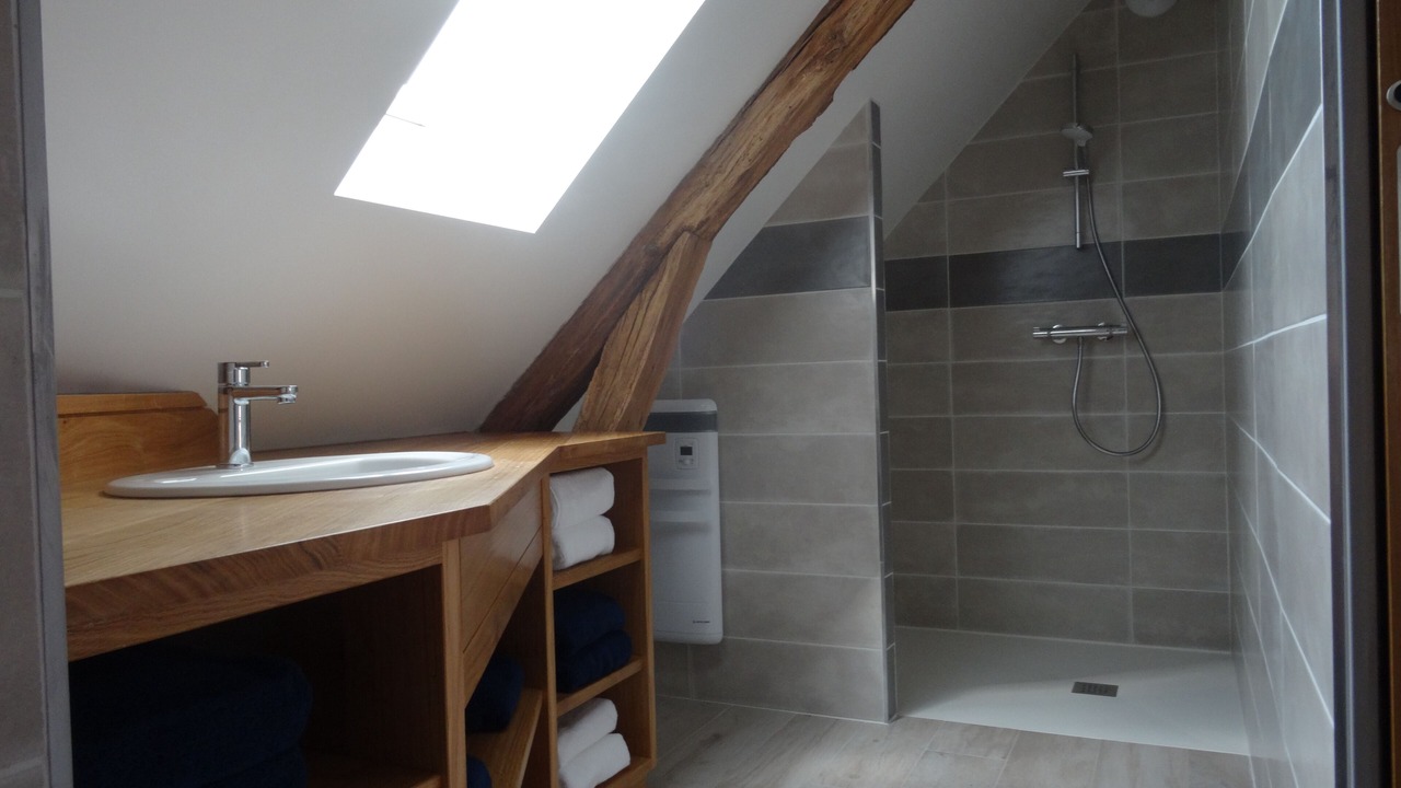 Photo of Bathroom in Savignac