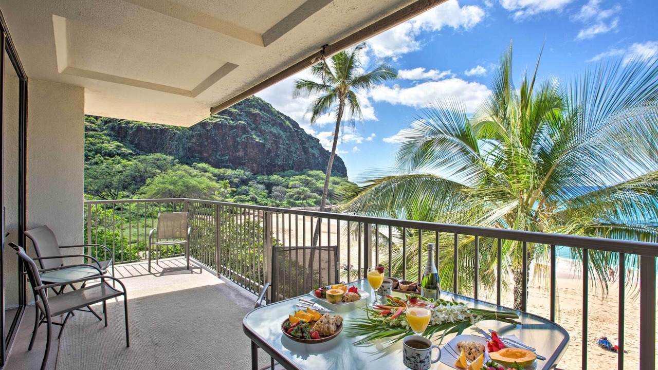 Photo of Patio Balcony in Makaha