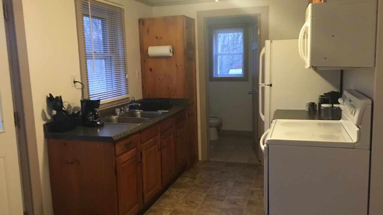 Photo of Kitchen in Town of Milo