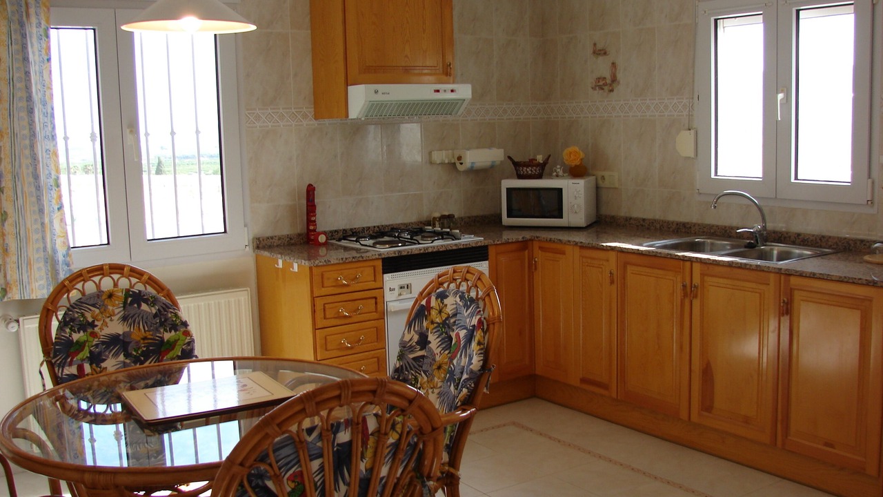 Photo of Kitchen in Tormos