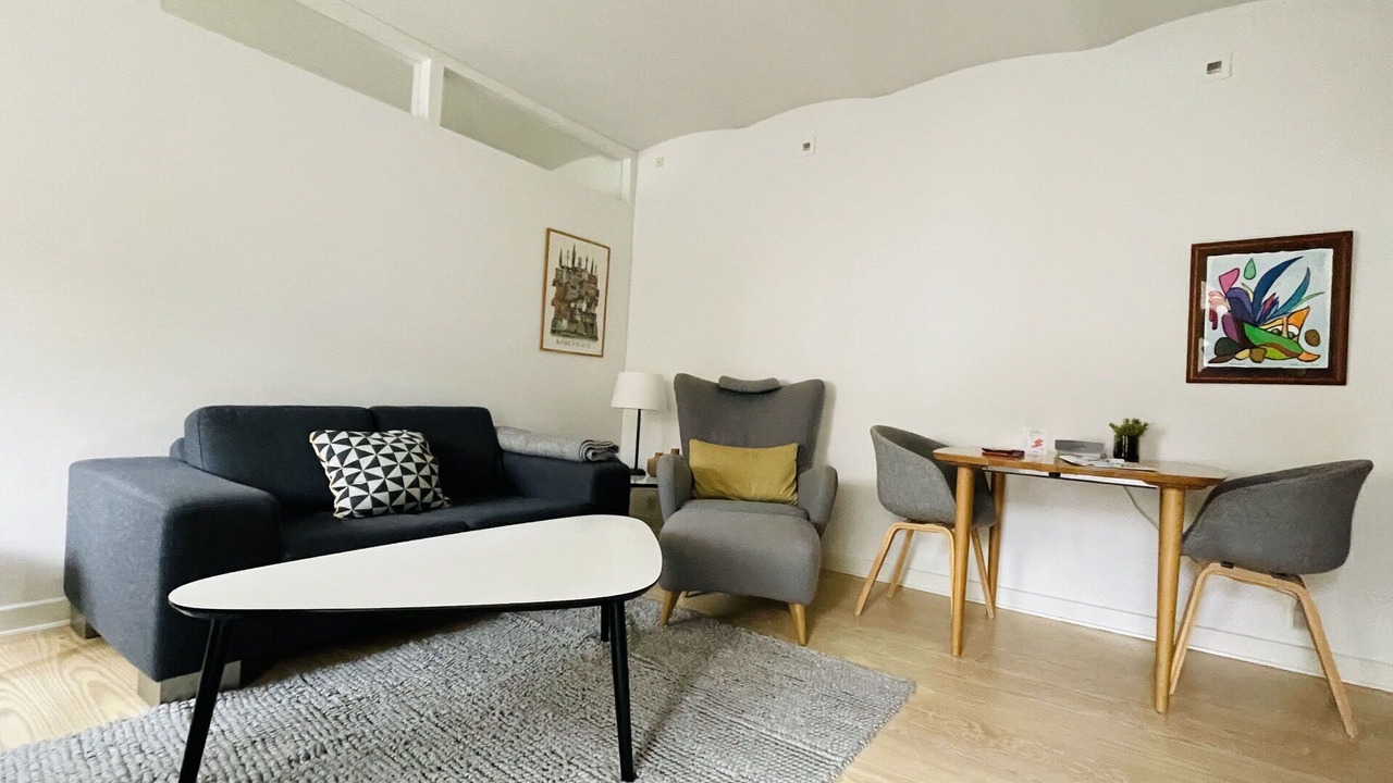 Photo of Bedroom in Copenhagen K