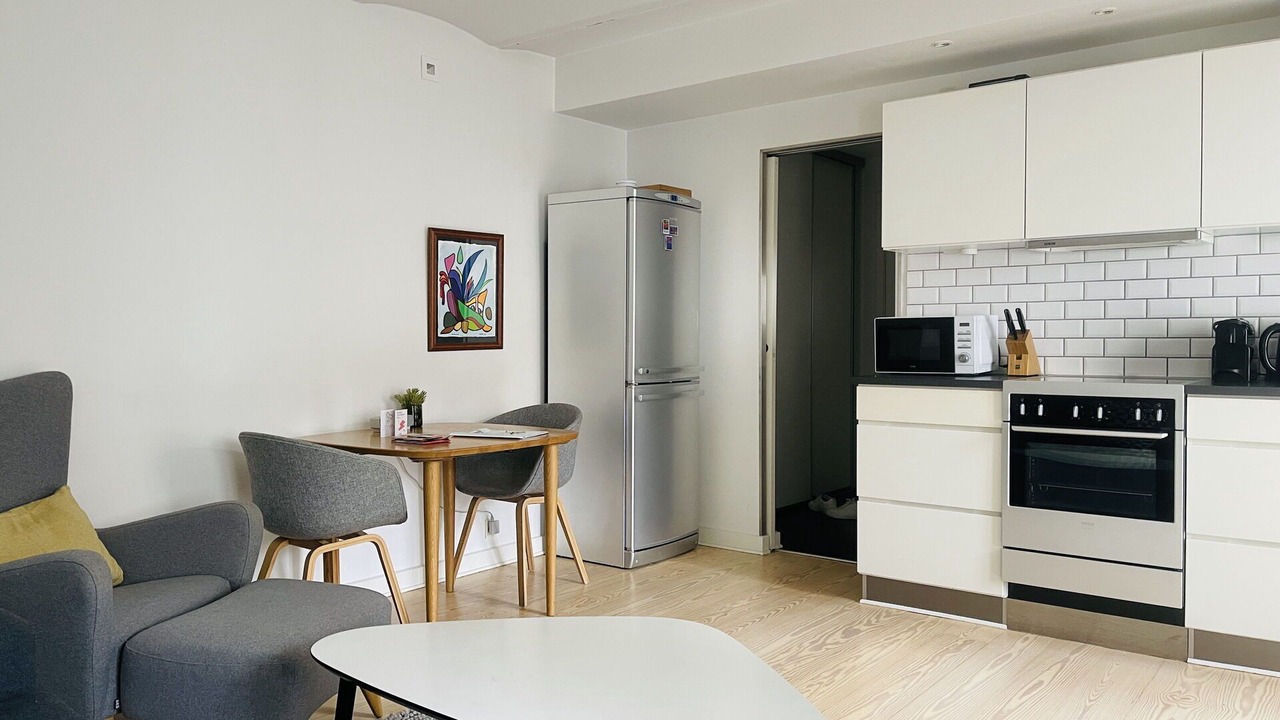 Photo of Bedroom in Copenhagen K