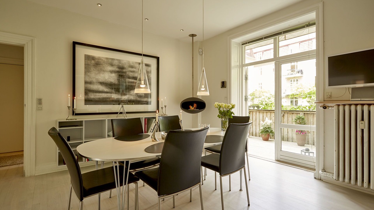 Photo of Bedroom in København V