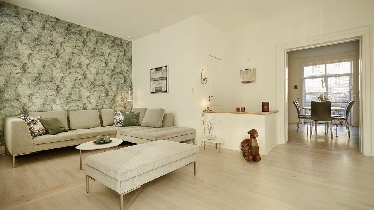 Photo of Livingroom in København V