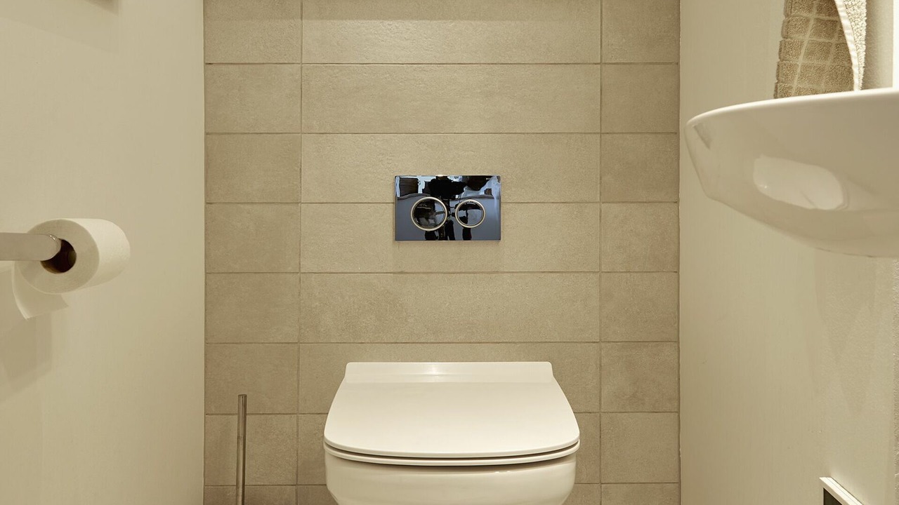 Photo of Bathroom in København V