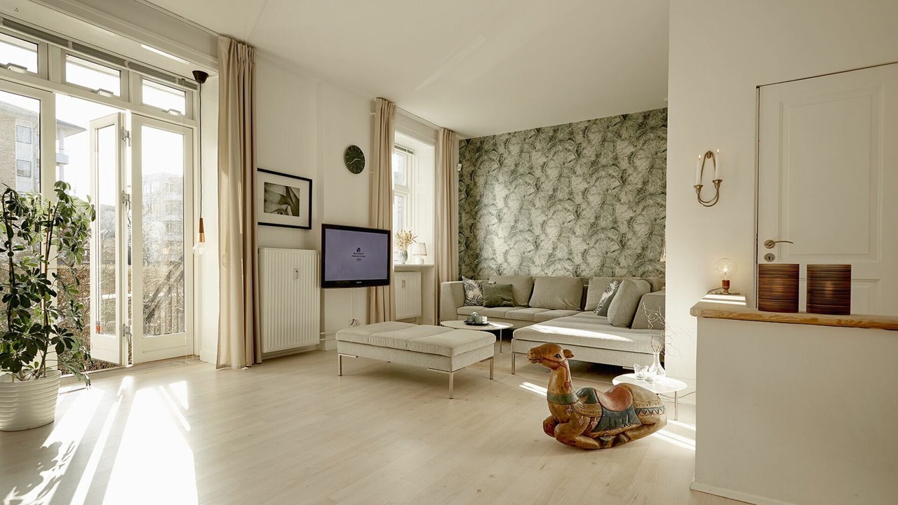 Photo of Livingroom in København V