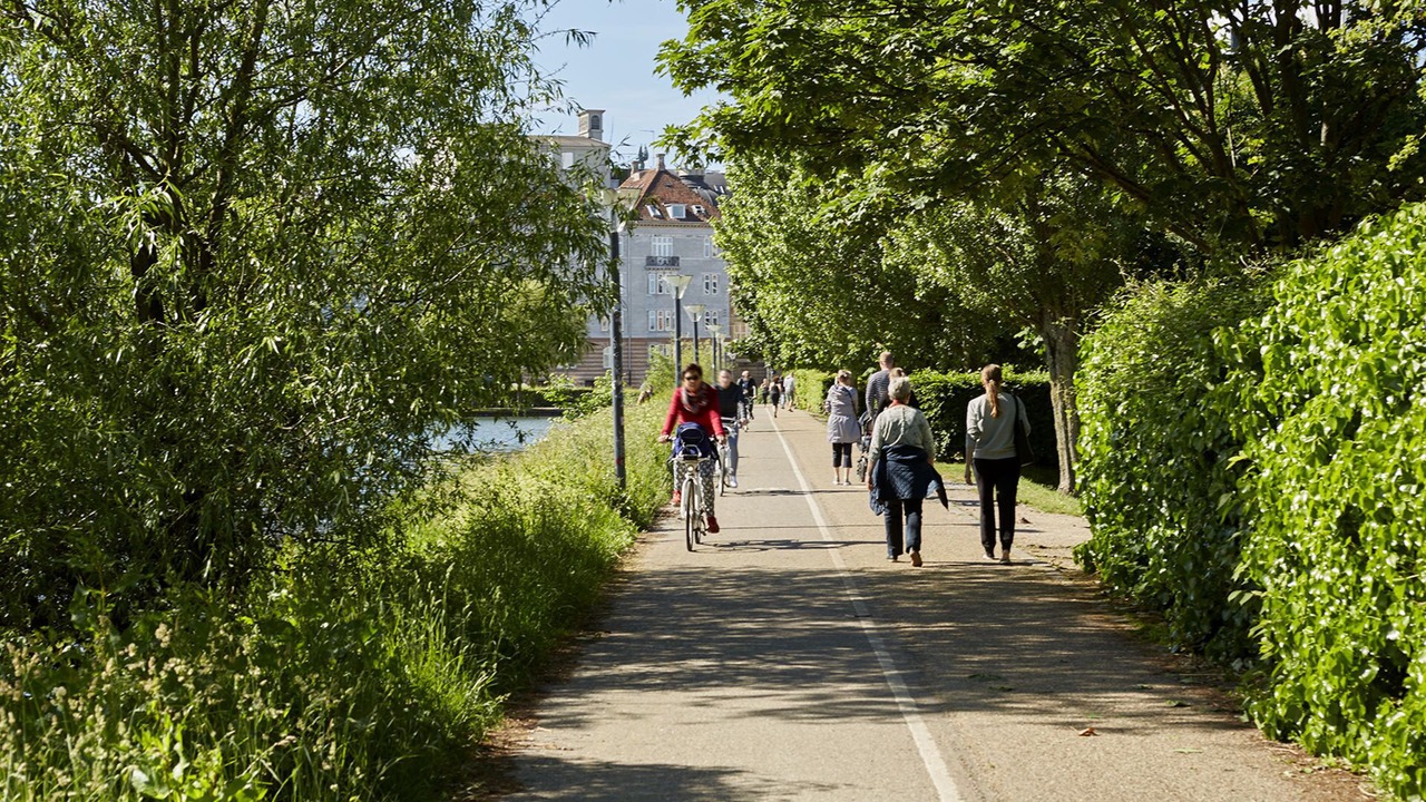 Photo of Outdoor in København V