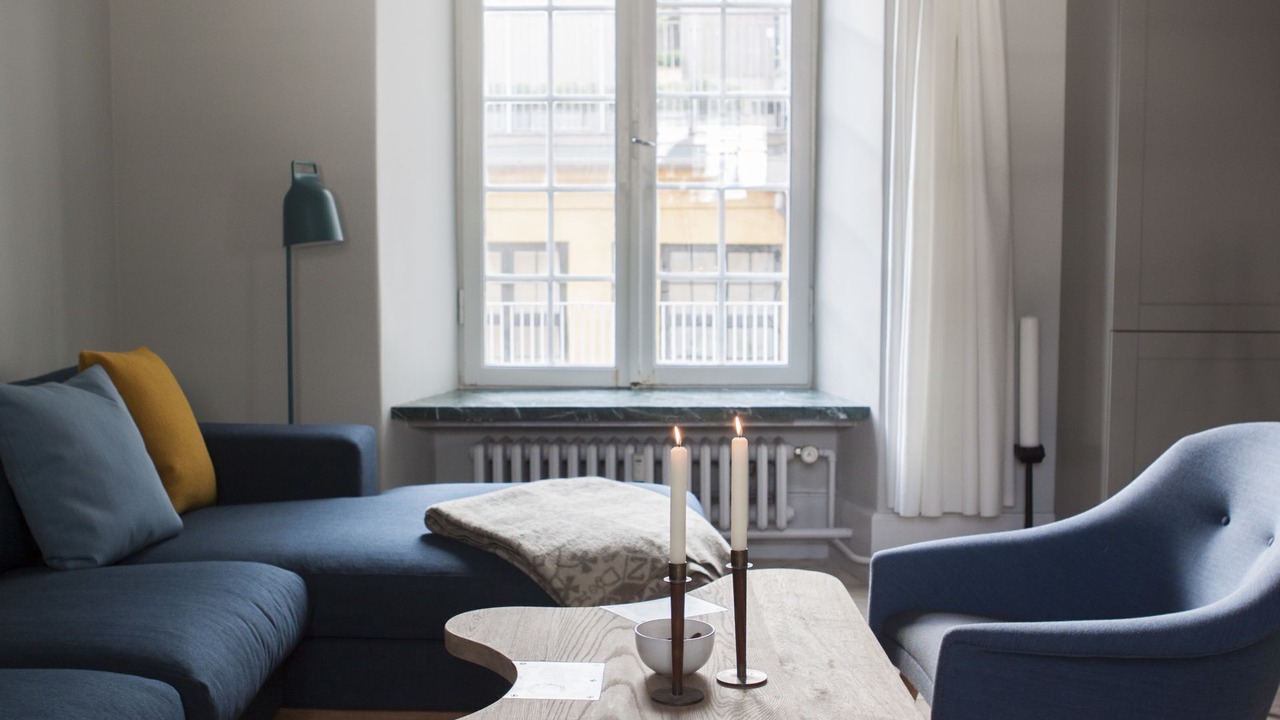 Photo of Bedroom in Copenhagen City Centre