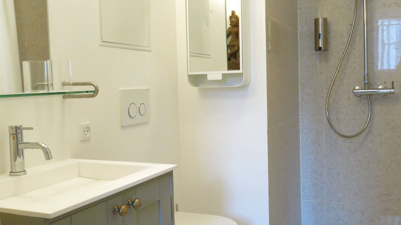 Photo of Bathroom in Copenhagen City Centre