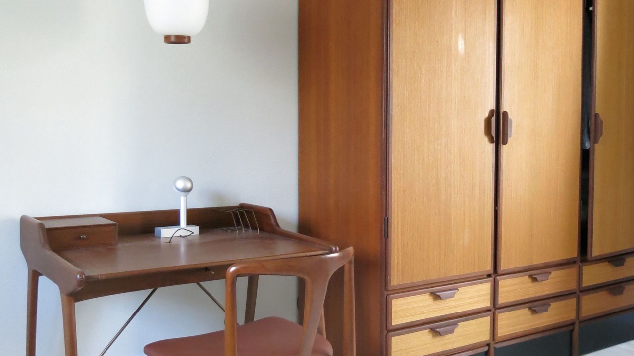 Photo of Bedroom in Copenhagen City Centre
