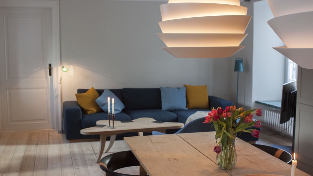 Photo of Bedroom in Copenhagen City Centre