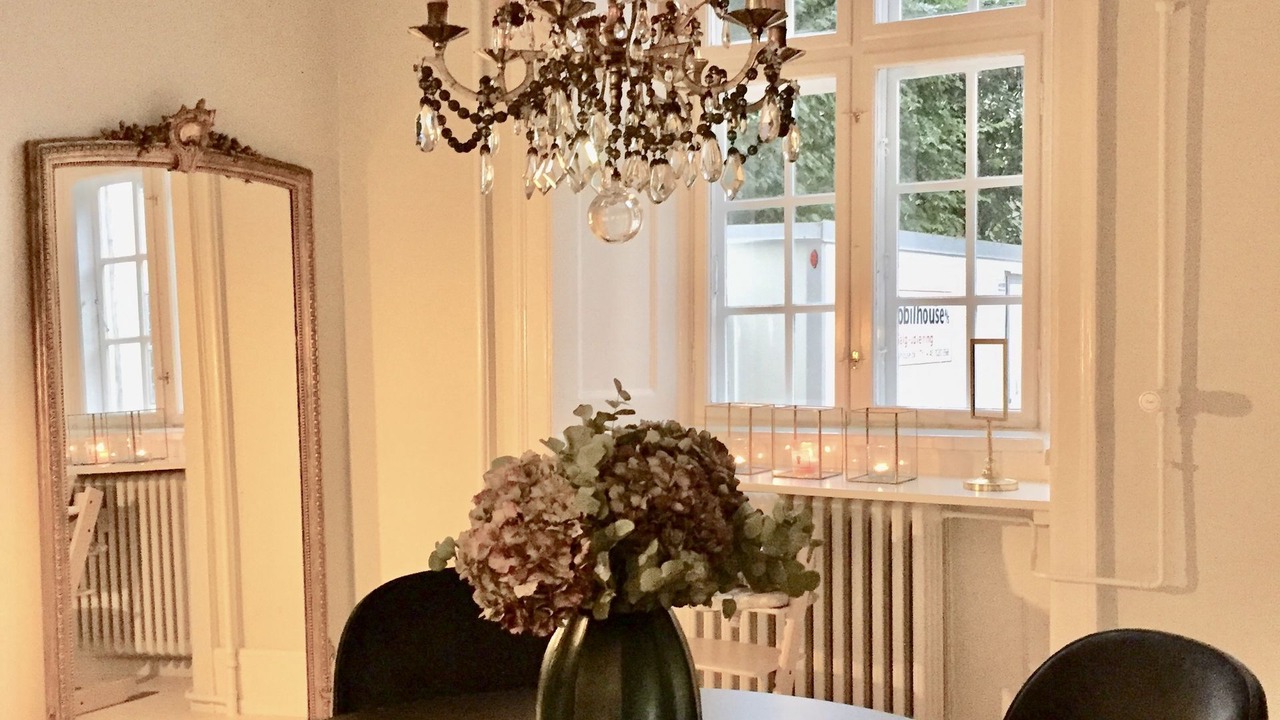 Photo of Bedroom in Copenhagen City Centre