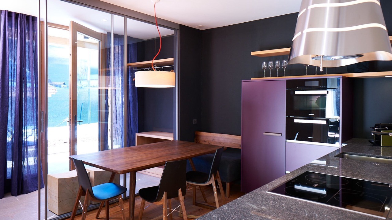 Photo of Kitchen in Latterbach