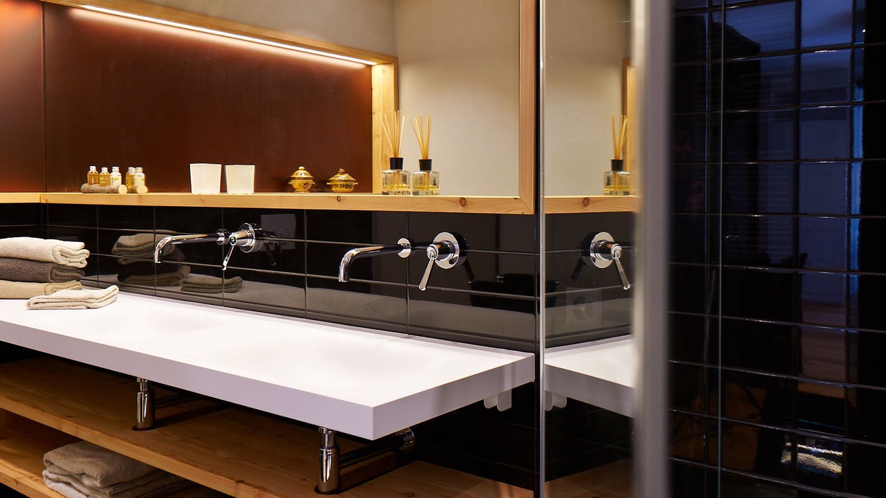 Photo of Bathroom in Latterbach