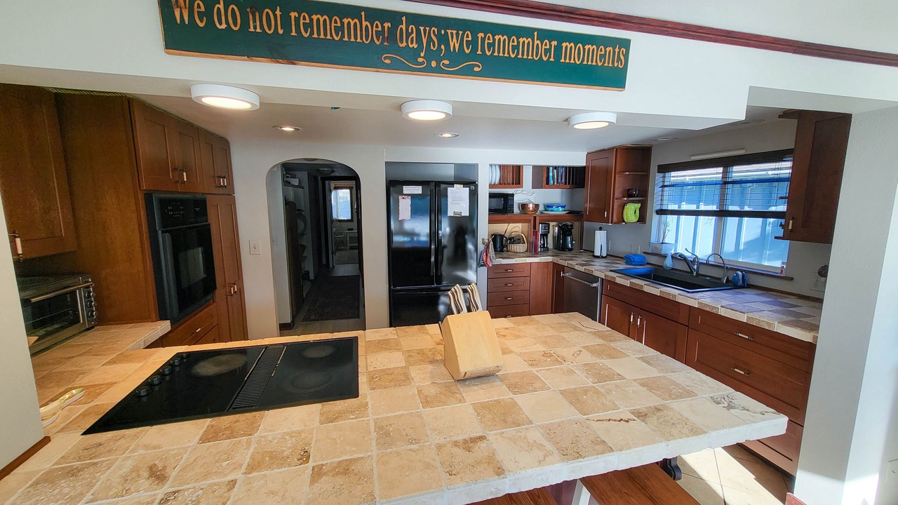 Photo of Kitchen in Yachats