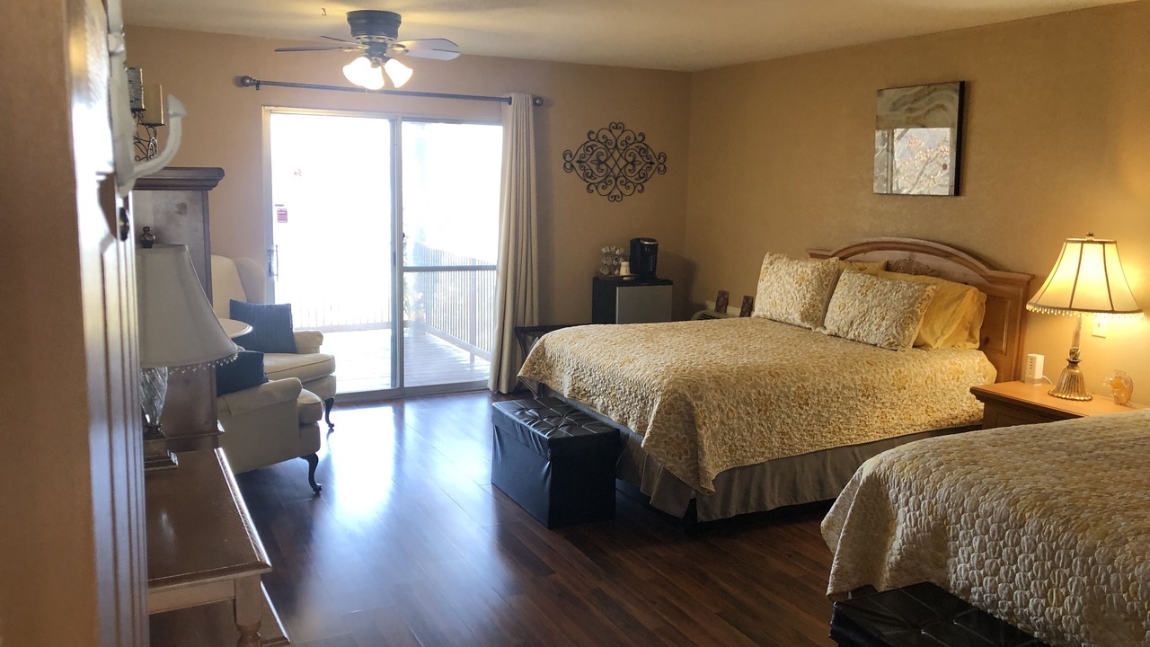 Photo of Bedroom in Osage Beach