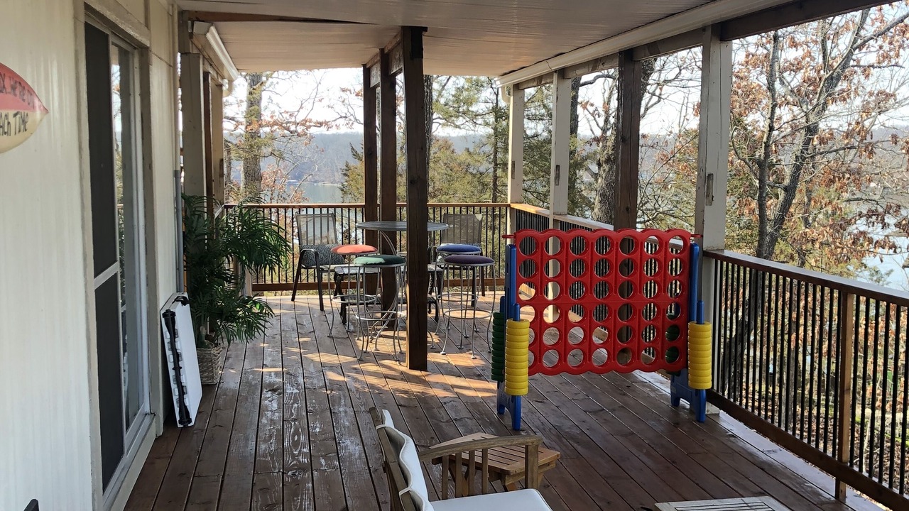 Photo of Patio Balcony in Osage Beach