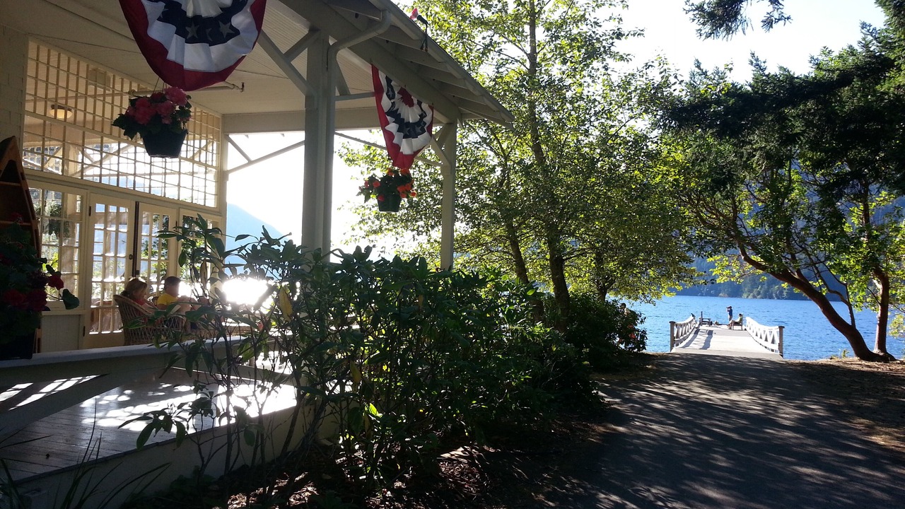 Photo of Patio Balcony in Sequim