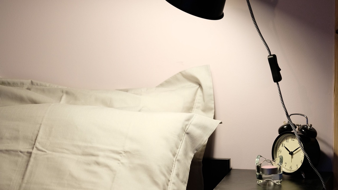 Photo of Bedroom in Bruniquel