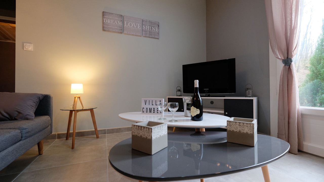 Photo of Livingroom in Bruniquel