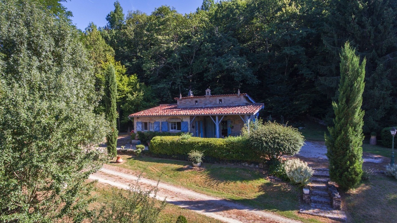 Photo of Outdoor in Bruniquel