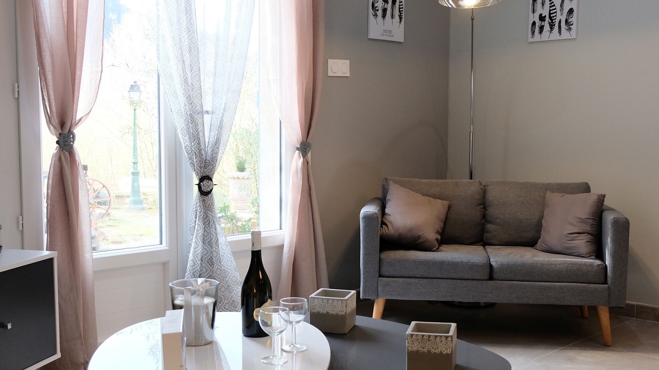 Photo of Livingroom in Bruniquel