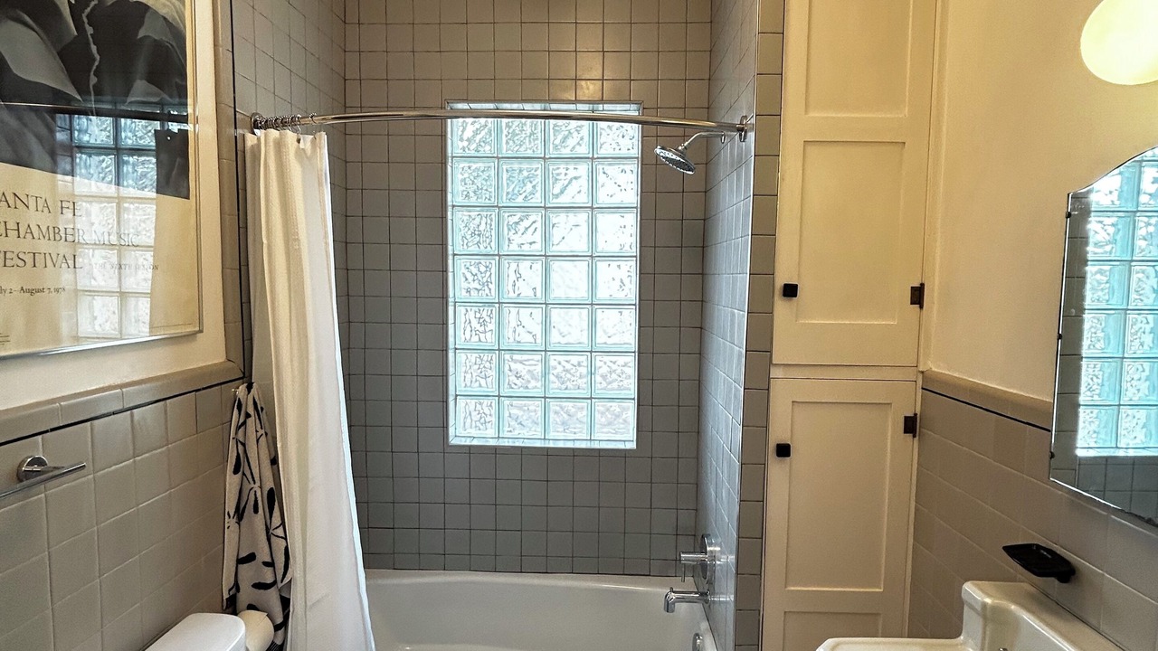 Photo of Bathroom in Downtown Albuquerque