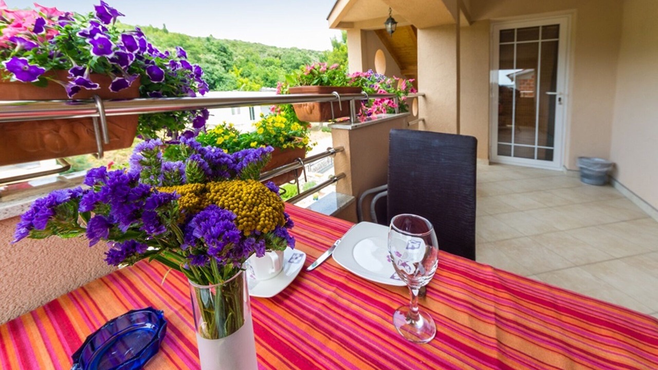 Photo of Patio Balcony in Posedarje
