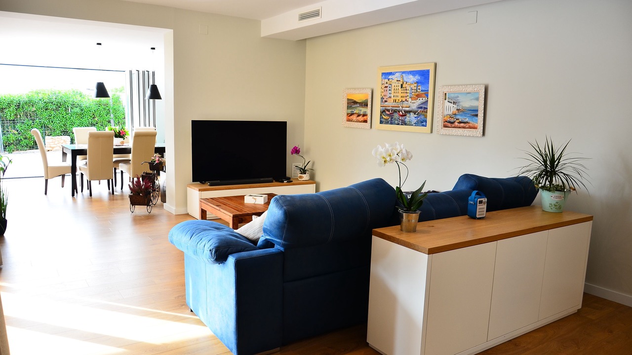 Photo of Livingroom in Costa Dorada